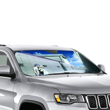 Load image into Gallery viewer, Anime Clannad Car Sunshade
