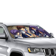 Load image into Gallery viewer, Anime Clannad Car Sunshade
