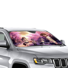 Load image into Gallery viewer, Anime Clannad Car Sunshade
