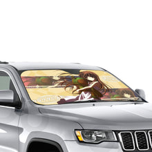Load image into Gallery viewer, Anime Clannad Car Sunshade

