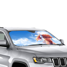 Load image into Gallery viewer, Anime Clannad Car Sunshade

