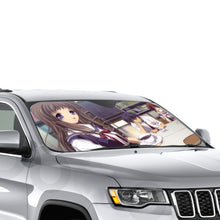 Load image into Gallery viewer, Anime Clannad Car Sunshade
