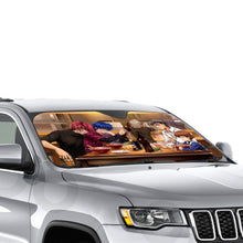 Load image into Gallery viewer, Anime Clannad Car Sunshade
