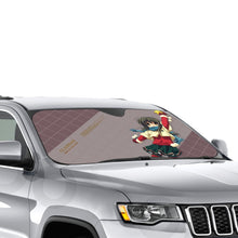 Load image into Gallery viewer, Anime Clannad Car Sunshade
