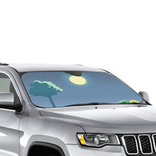 Load image into Gallery viewer, Anime Clannad Car Sunshade
