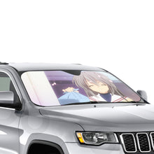 Load image into Gallery viewer, Anime Clannad Car Sunshade

