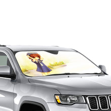 Load image into Gallery viewer, Anime Clannad Car Sunshade
