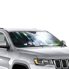 Load image into Gallery viewer, Anime Clannad Car Sunshade
