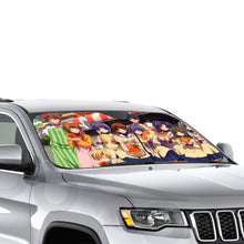 Load image into Gallery viewer, Anime Clannad Car Sunshade
