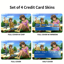 Load image into Gallery viewer, Anime Clannad Credit Card Skins (4-in-1 Pack)
