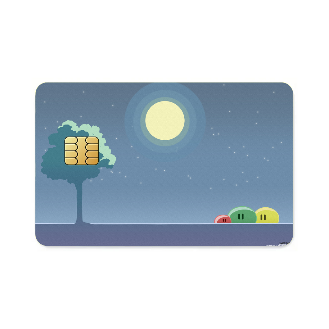 Anime Clannad Credit Card Skins (4-in-1 Pack)