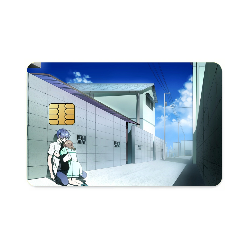Anime Clannad Credit Card Skins (4-in-1 Pack)