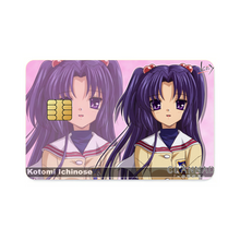 Load image into Gallery viewer, Anime Clannad Credit Card Skins (4-in-1 Pack)

