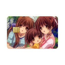 Load image into Gallery viewer, Anime Clannad Credit Card Skins (4-in-1 Pack)

