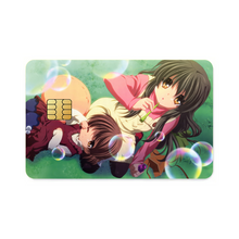 Load image into Gallery viewer, Anime Clannad Credit Card Skins (4-in-1 Pack)
