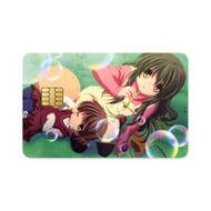 Anime Clannad Credit Card Skins (4-in-1 Pack)