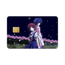 Load image into Gallery viewer, Anime Clannad Credit Card Skins (4-in-1 Pack)

