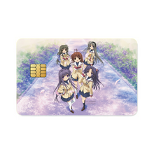 Load image into Gallery viewer, Anime Clannad Credit Card Skins (4-in-1 Pack)
