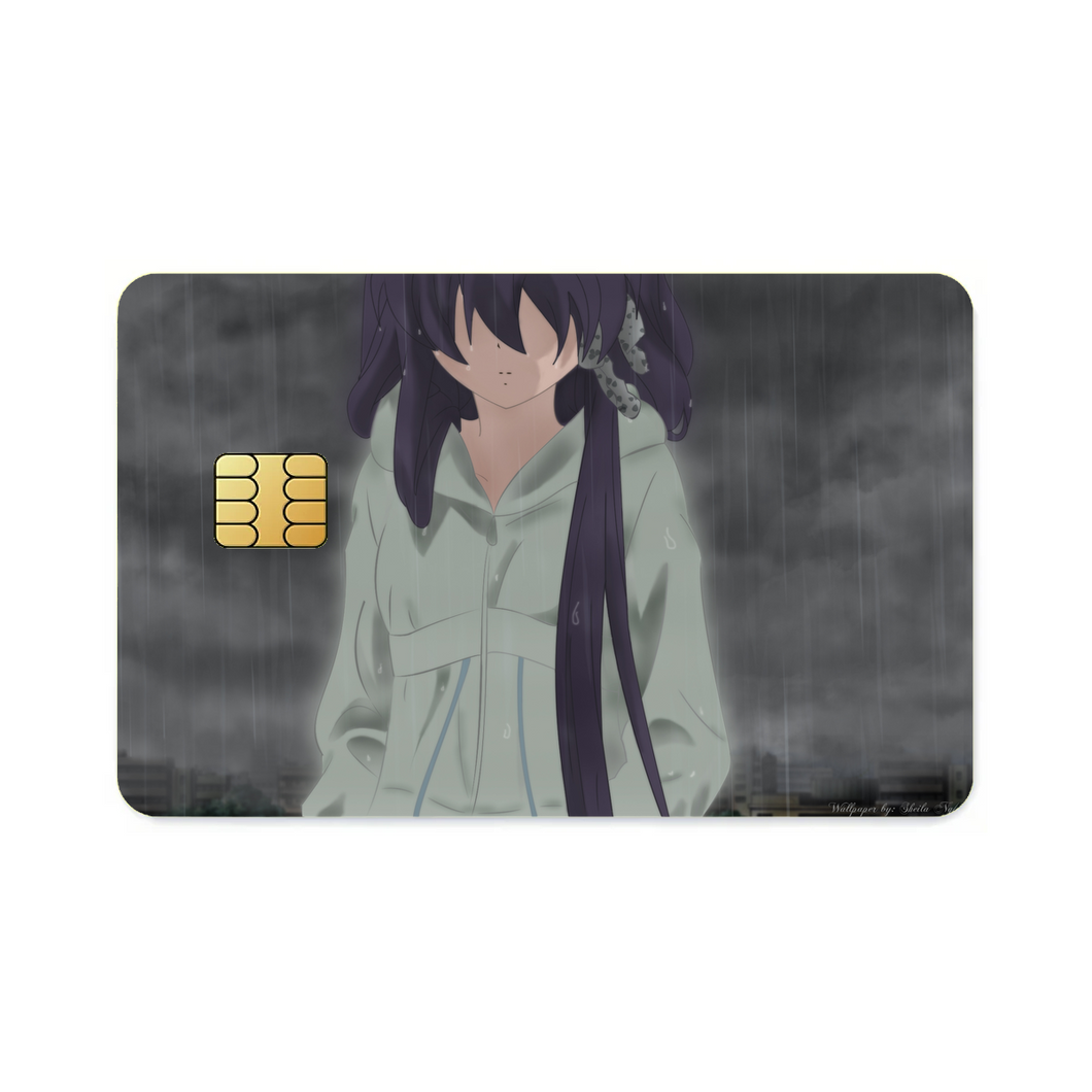 Anime Clannad Credit Card Skins (4-in-1 Pack)