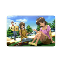 Load image into Gallery viewer, Anime Clannad Credit Card Skins (4-in-1 Pack)
