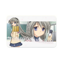 Load image into Gallery viewer, Anime Clannad Credit Card Skins (4-in-1 Pack)
