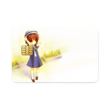 Load image into Gallery viewer, Anime Clannad Credit Card Skins (4-in-1 Pack)
