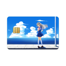 Load image into Gallery viewer, Anime Clannad Credit Card Skins (4-in-1 Pack)
