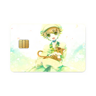 Anime Clannad Credit Card Skins (4-in-1 Pack)