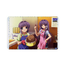 Load image into Gallery viewer, Anime Clannad Credit Card Skins (4-in-1 Pack)
