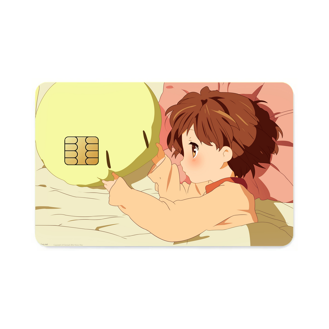 Anime Clannad Credit Card Skins (4-in-1 Pack)