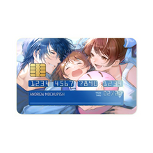 Load image into Gallery viewer, Anime Clannad  Credit Card Skins (4-in-1 Pack)
