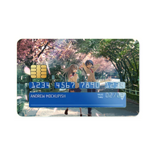 Load image into Gallery viewer, Anime Clannad Credit Card Skins (4-in-1 Pack)
