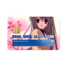 Load image into Gallery viewer, Anime Clannad Credit Card Skins (4-in-1 Pack)
