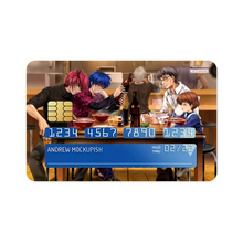 Load image into Gallery viewer, Anime Clannad Credit Card Skins (4-in-1 Pack)
