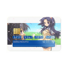Load image into Gallery viewer, Anime Clannad Credit Card Skins (4-in-1 Pack)
