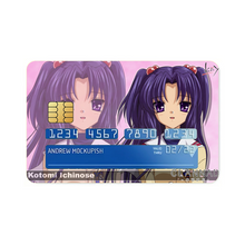 Load image into Gallery viewer, Anime Clannad Credit Card Skins (4-in-1 Pack)
