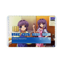 Load image into Gallery viewer, Anime Clannad Credit Card Skins (4-in-1 Pack)
