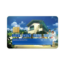 Load image into Gallery viewer, Anime Clannad Credit Card Skins (4-in-1 Pack)
