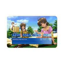 Load image into Gallery viewer, Anime Clannad Credit Card Skins (4-in-1 Pack)
