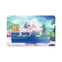 Load image into Gallery viewer, Anime Clannad Credit Card Skins (4-in-1 Pack)
