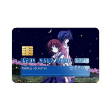 Load image into Gallery viewer, Anime Clannad Credit Card Skins (4-in-1 Pack)
