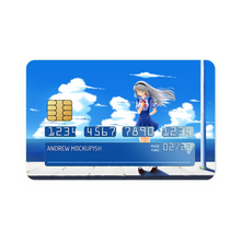 Load image into Gallery viewer, Anime Clannad Credit Card Skins (4-in-1 Pack)
