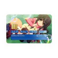 Load image into Gallery viewer, Anime Clannad Credit Card Skins (4-in-1 Pack)
