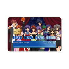 Load image into Gallery viewer, Anime Clannad Credit Card Skins (4-in-1 Pack)
