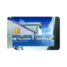 Load image into Gallery viewer, Anime Clannad Credit Card Skins (4-in-1 Pack)

