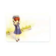 Load image into Gallery viewer, Anime Clannad Credit Card Skins (4-in-1 Pack)
