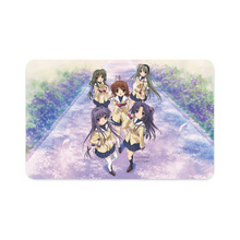 Load image into Gallery viewer, Anime Clannad Credit Card Skins (4-in-1 Pack)
