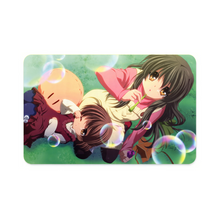 Load image into Gallery viewer, Anime Clannad Credit Card Skins (4-in-1 Pack)
