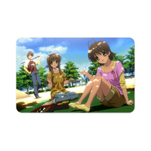 Load image into Gallery viewer, Anime Clannad Credit Card Skins (4-in-1 Pack)
