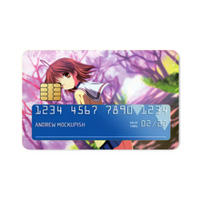 Load image into Gallery viewer, Anime Clannad Credit Card Skins (4-in-1 Pack)
